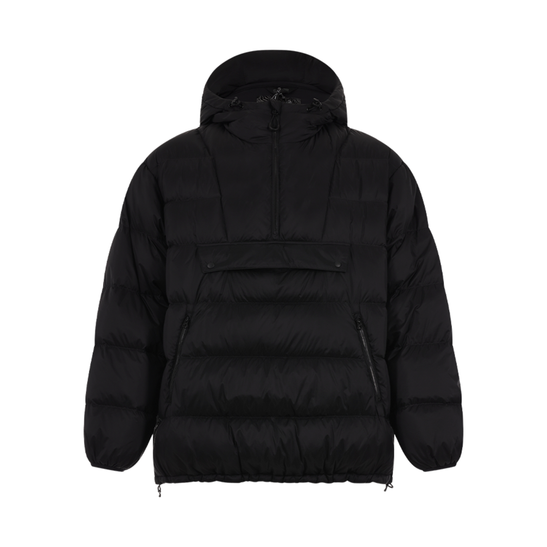 오프그리드 OG 알파 다운 풀오버 블랙(OFFGRID OG Alpha Down Pullover Black)