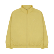 Nike NRG Solo Swoosh Woven Track Jacket Saturn Gold - Asia