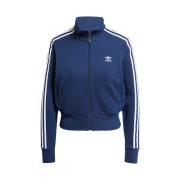 (W) Adidas Knit Top Night Indigo - KR Sizing