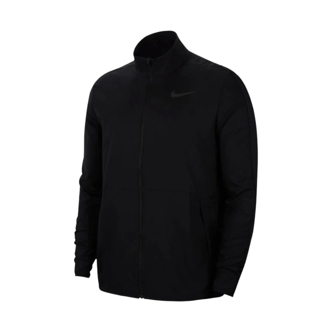 나이키 드라이핏 우븐 트레이닝 자켓 블랙 - US/EU(Nike Dri-Fit Woven Training Jacket Black - US/EU) - 1