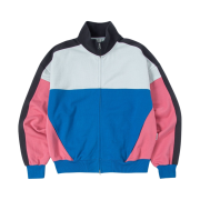 Thevinylhouse Full Zip Sweatshirt Blue