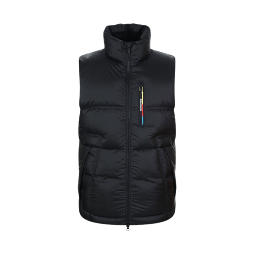 LC2346300 Salomon Contour Down Vest Black