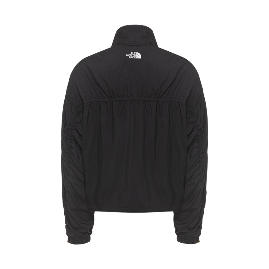 (W) 노스페이스 셔링 자켓 블랙 - 25SS((W) The North Face Shirring Jacket Black - 25SS) - 2