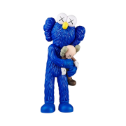 Kaws Take Figure Blue