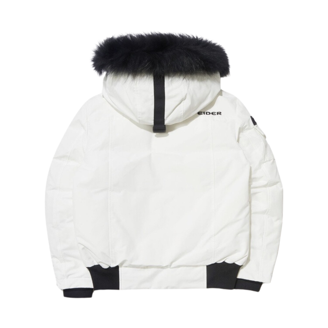 아이더 스투키 다운 자켓 스노우 화이트(Eider Stooky Down Jacket Snow White) - 2