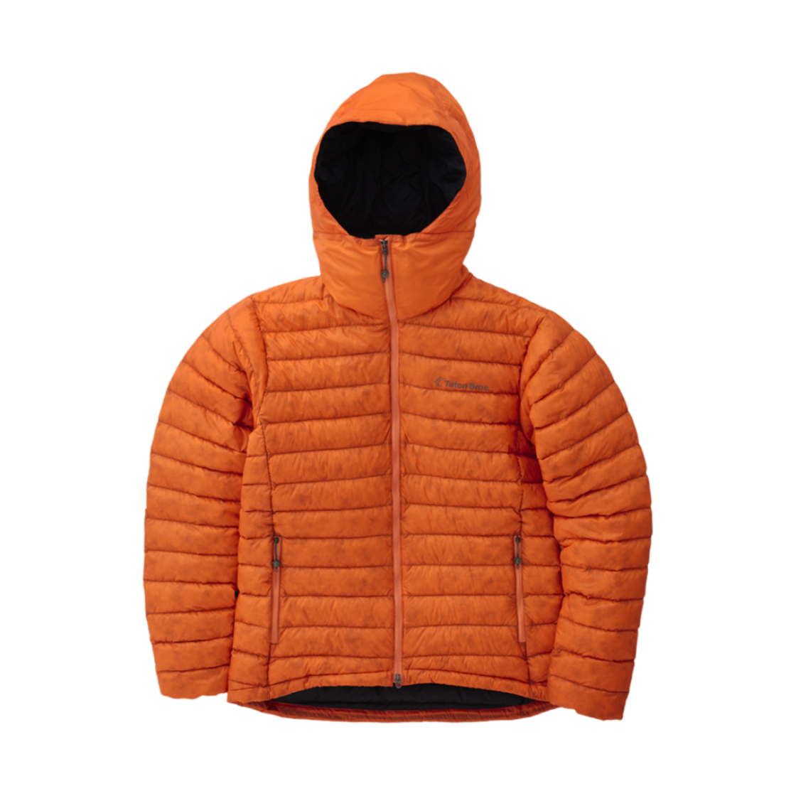 티톤 브로스 베링 이너 후디 HA 오렌지(Teton Bros Bering Inner Hoody HAorange) - 1
