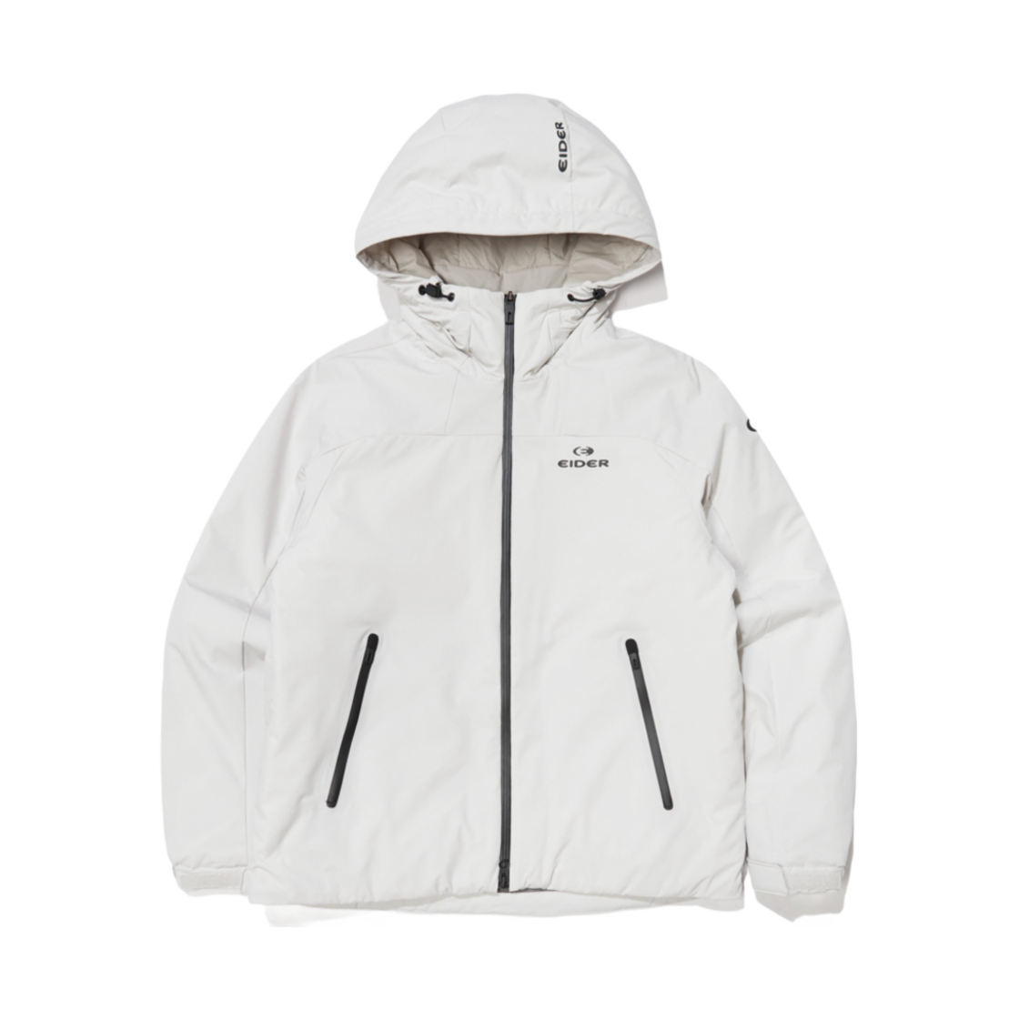 (W) 아이더 모션 퍼스트 스트레치 슬림 다운 자켓 오트밀 그레이((W) Eider Motion First Stretch Slim Down Jacket Oatmeal Grey)