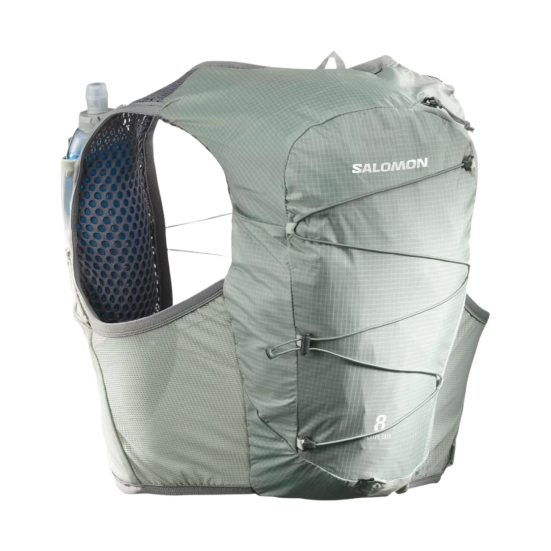 살로몬 액티브 스킨 8 세트 로트 아이언