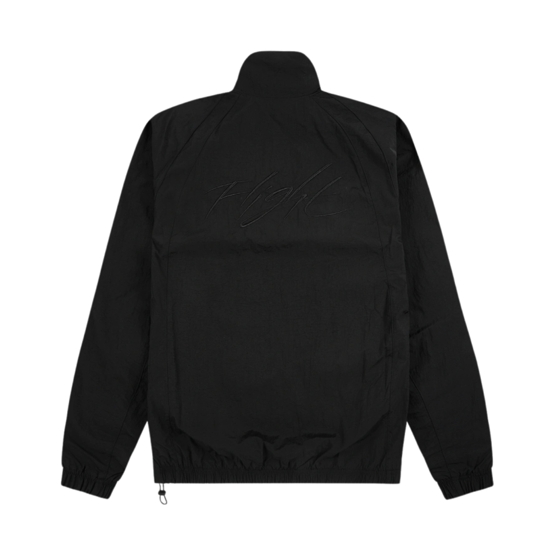 조던 에센셜 스테이트먼트 웜업 자켓 블랙 - 아시아(Jordan Essential Statement Warm up Jacket Black - Asia) - 2