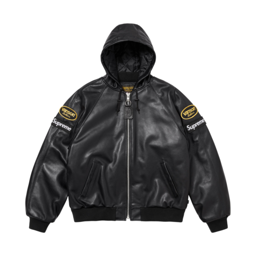 ジャケット・アウター Supreme /Yohji Yamamoto /Vanson Leathers Supreme Yohji Yamamoto Vanson Leathers Split Jacket (FW22