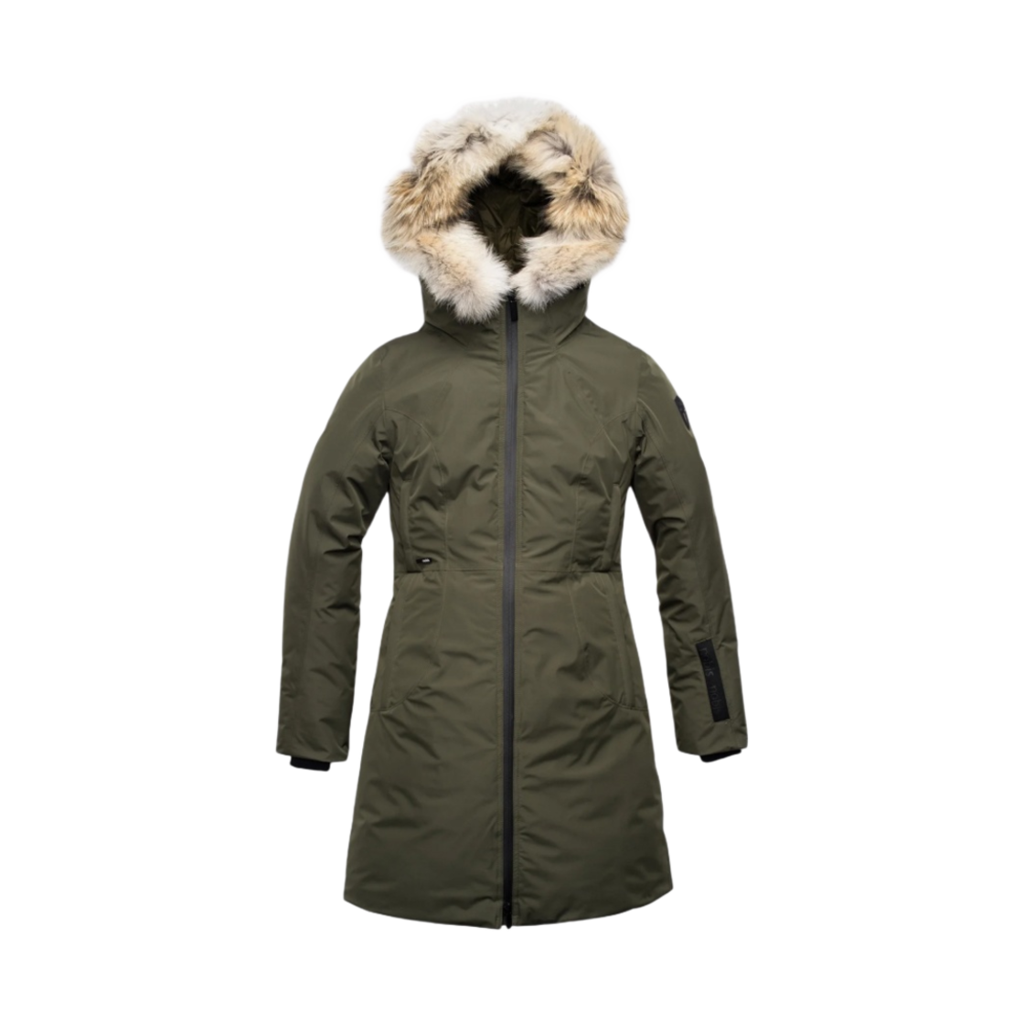 (W) 노비스 스카우트 파카 퍼티그((W) Nobis Scout Parka Fatigue)