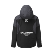 Salomon Slate GTX Windstopper Jacket Black