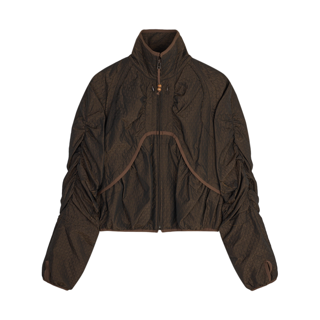 KM4DOTBJY20BR [KREAM 단독] Jian Ye Hydra Jacket Brown - 24FW