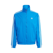 Adidas Adicolor Woven Firebird Track Top Blue Bird  - US Sizing