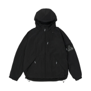 Palace Cripstop Grid Jacket Black - 22SS