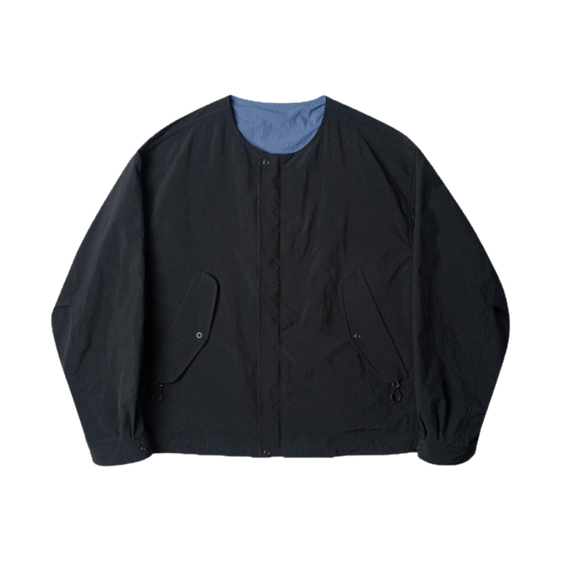 루트파인더 A1 리버시블 자켓 블랙(Rootfinder A1 Reversible Jacket Black)