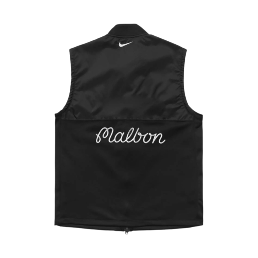말본 골프 x 나이키 써마핏 빅토리 베스트 블랙 | Malbon Golf