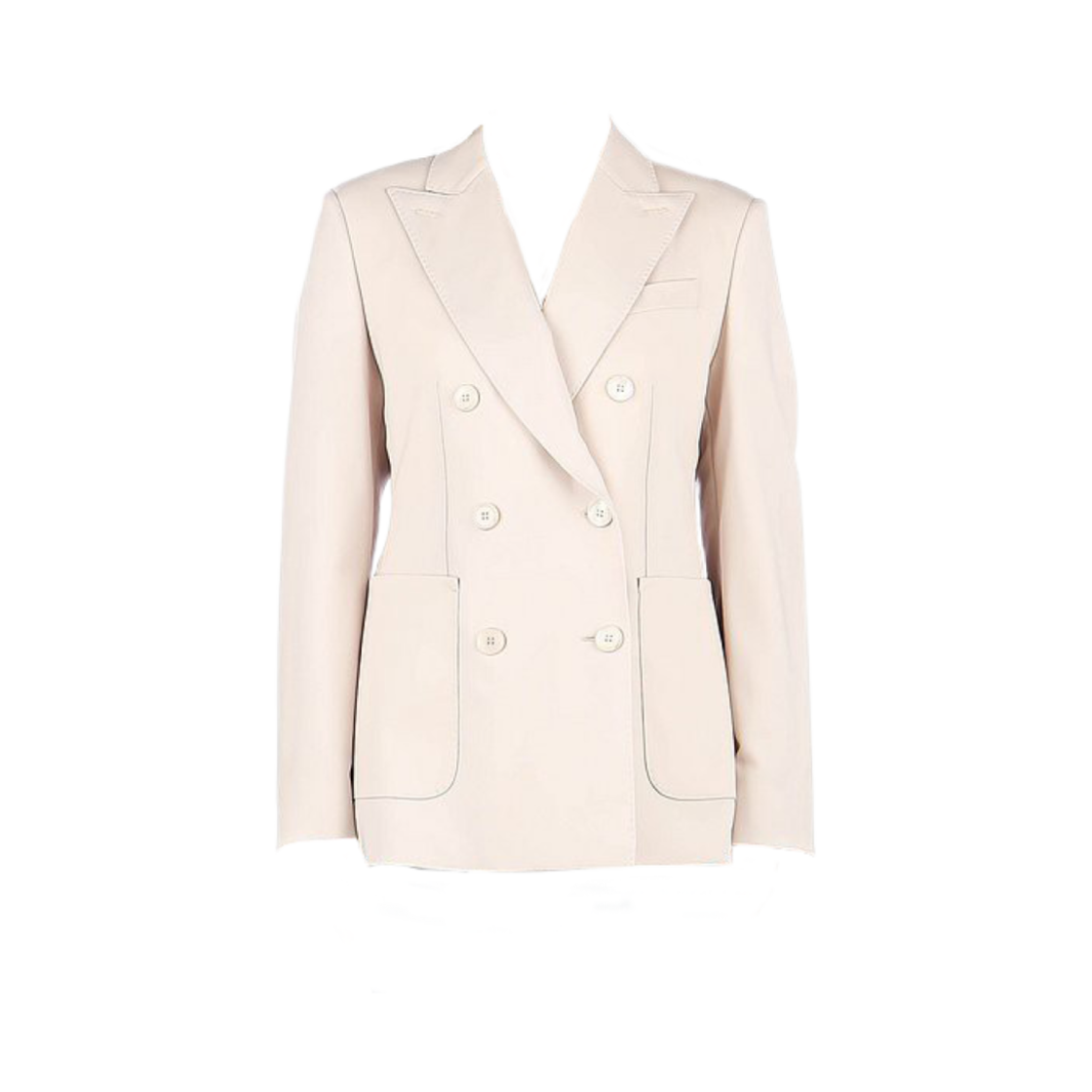 PATRIK-007 (W) Max Mara Patrik Jacket Beige