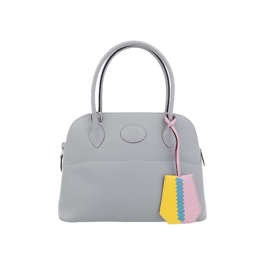 에르메스 미니볼리드27 블루글레이셔 은장(Hermes Mini Bolide 27 Blue Glacier Palladium Hardware)