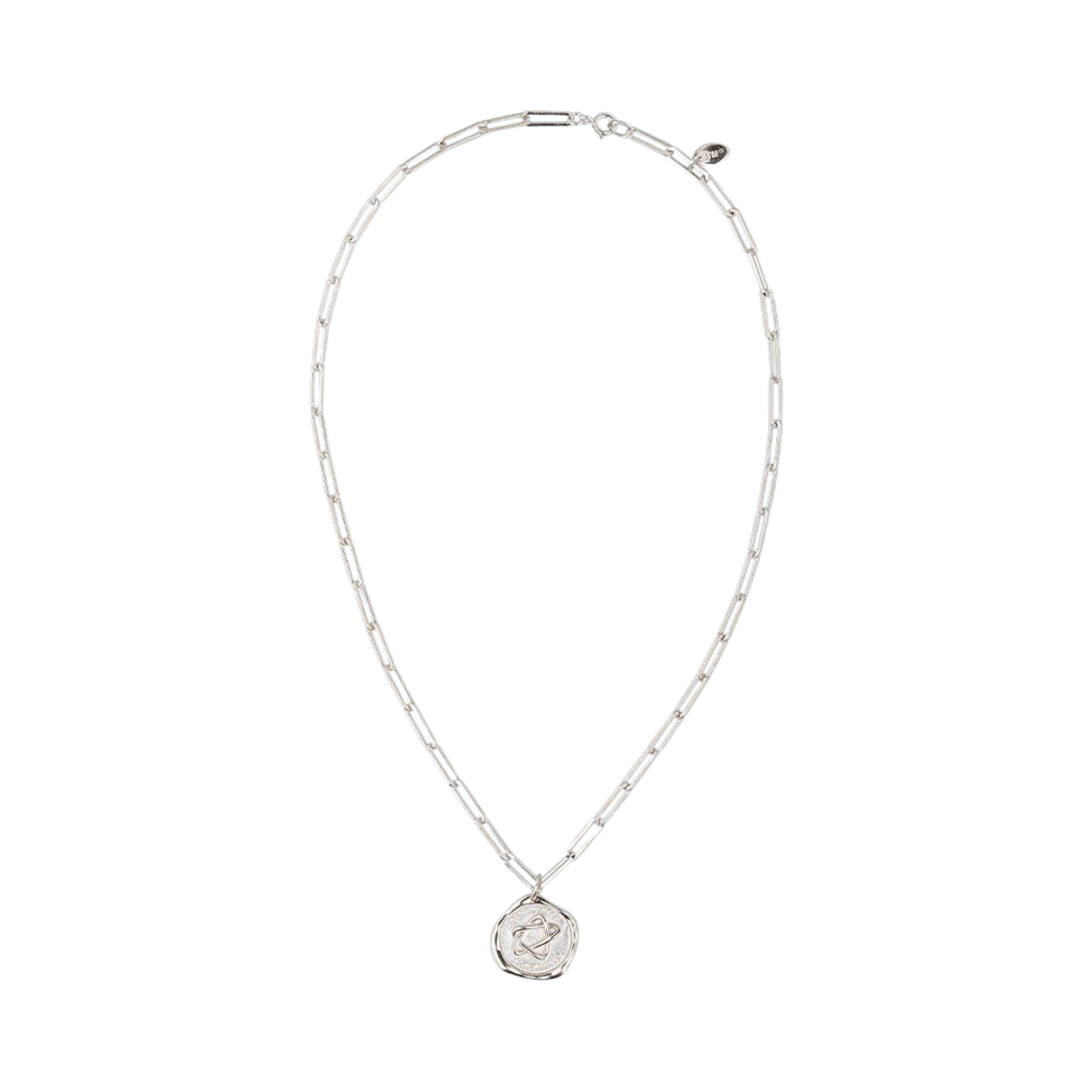 센티멍 넘버 443 네크리스 925 실버