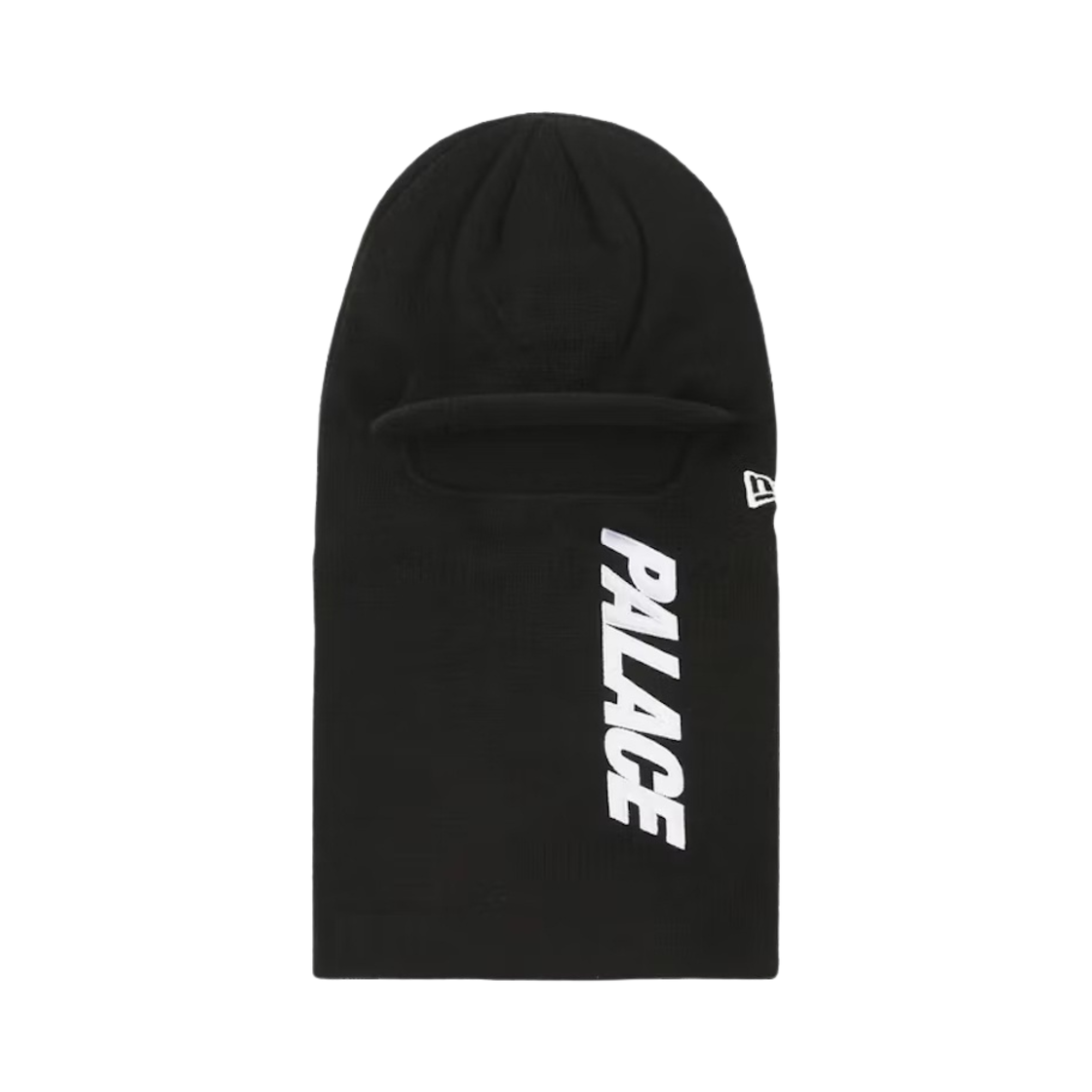 팔라스 뉴에라 픽드 발라클라바 블랙 - 22FW(Palace New Era Peaked Balaclava Black - 22FW) - 1