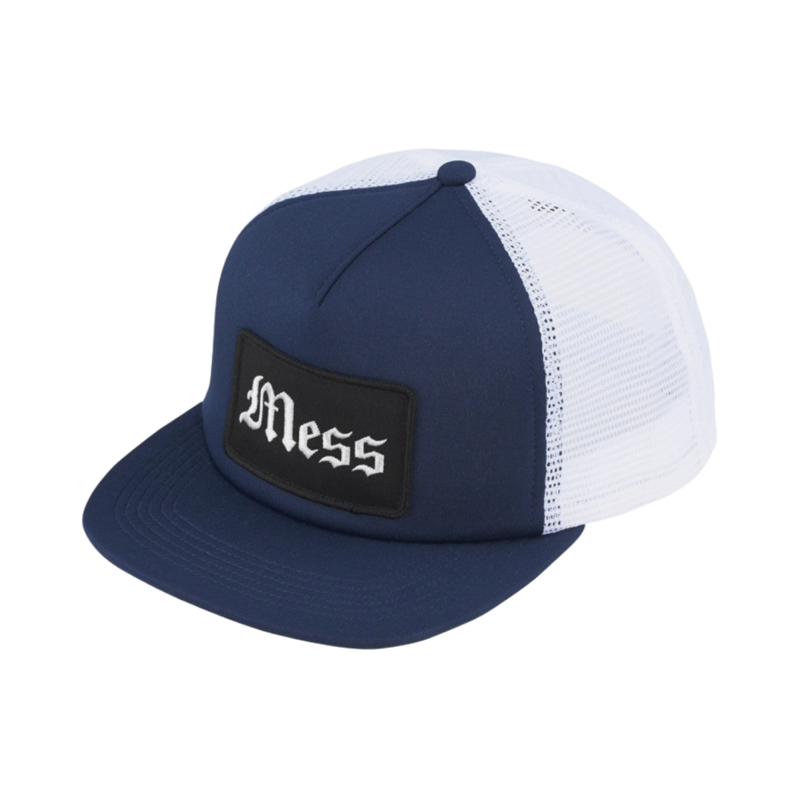 슈프림 메스 메쉬 백 5-패널 캡 네이비 - 23FW(Supreme Mess Mesh Back 5-Panel Navy - 23FW) - 1