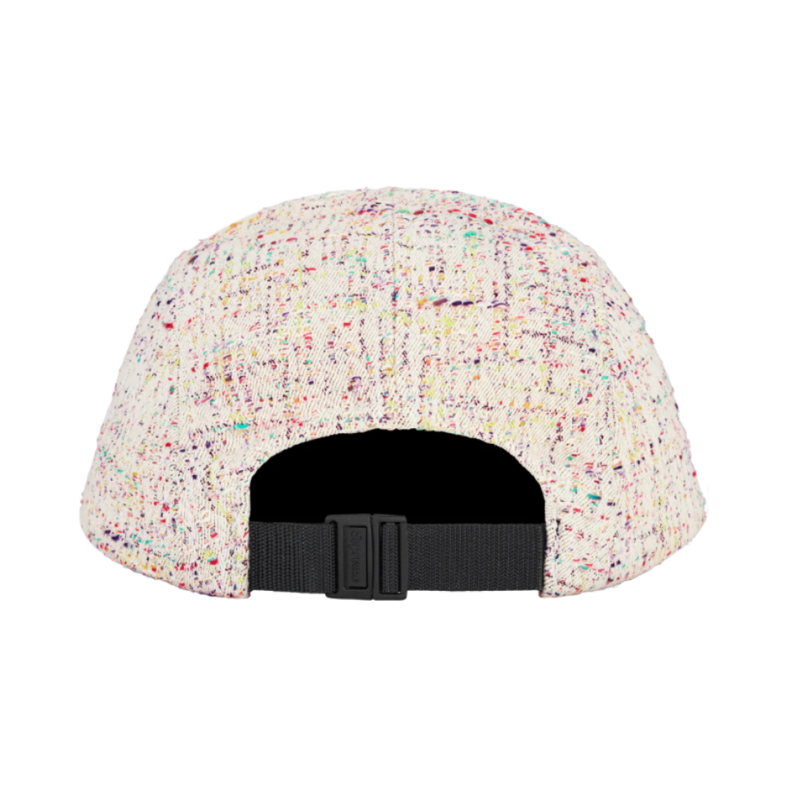 슈프림 데님 부클 캠프캡 내츄럴 - 24FW(Supreme Denim Boucle Camp Cap Natural - 24FW) - 2