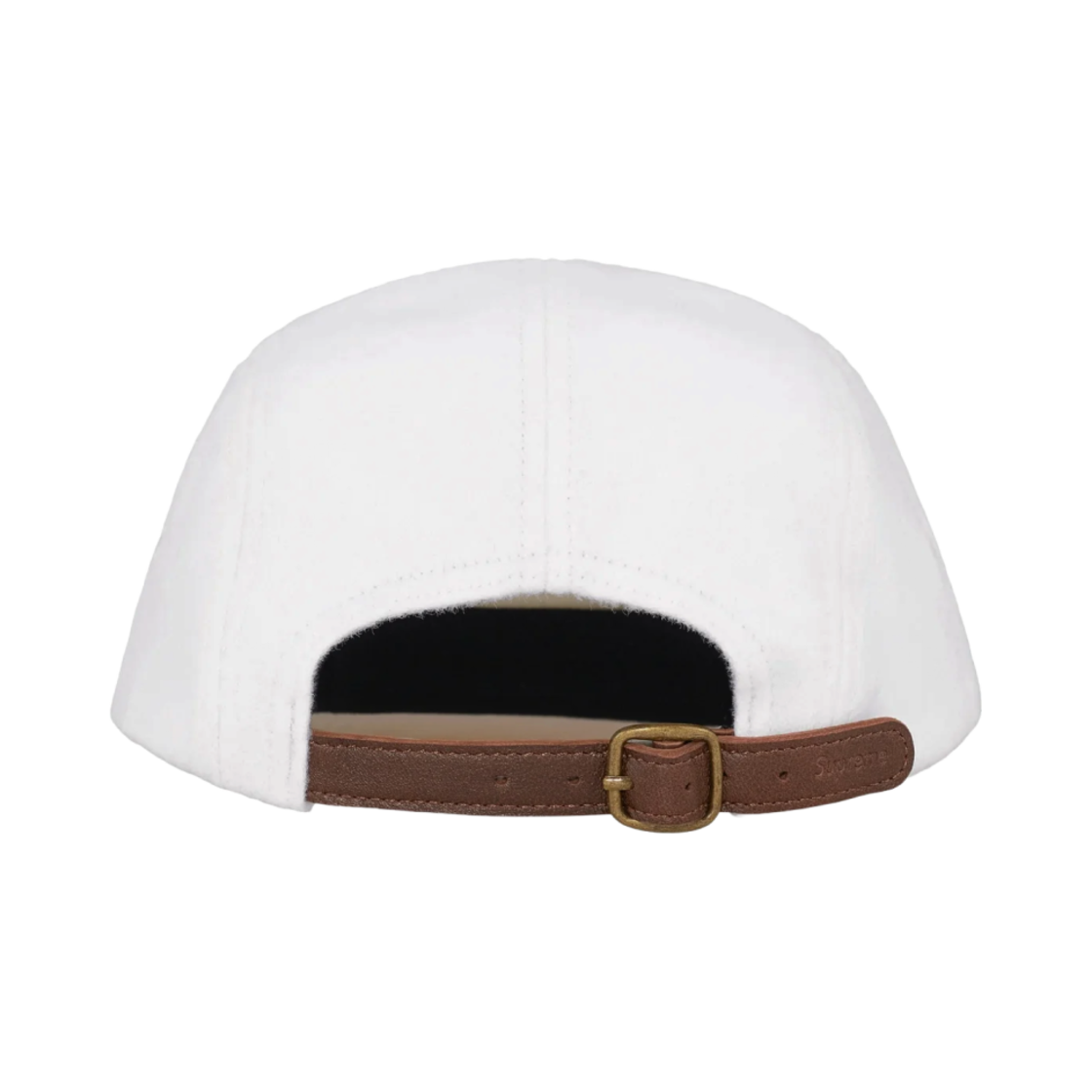 슈프림 울 캠프캡 화이트 - 24FW(Supreme Wool Camp Cap White - 24FW) - 2