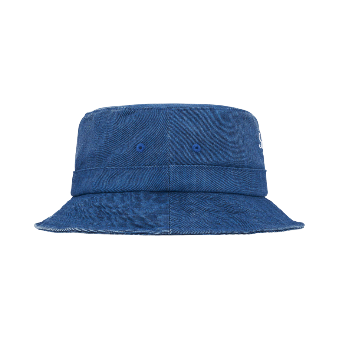 슈프림 코티드 데님 크러셔 로얄 - 24SS(Supreme Coated Denim Crusher Royal - 24SS) - 2
