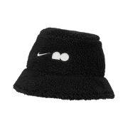 Nike Naomi Osaka Fleece Bucket Hat Black