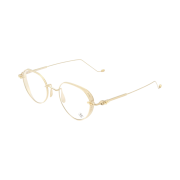 Chrome Hearts Vagasoreass Gold Plated Matte Gold Plated