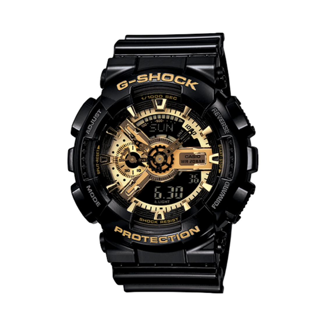 카시오 지샥 GA-110GB-1A(Casio G-Shock GA-110GB-1A)