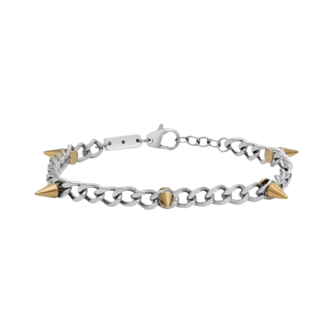DX1453931 Diesel Dx1453931 Stainless Steel Bracelet Silver