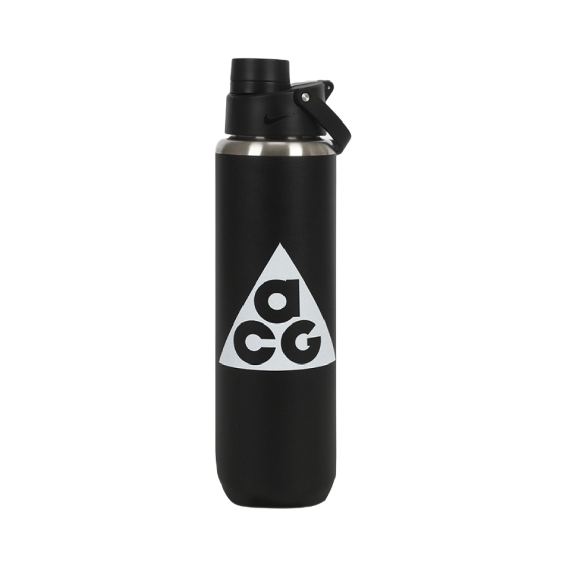 나이키 24oz ACG 리차지 처그 보틀 블랙(Nike 24oz ACG Recharge Chug Bottle Black)