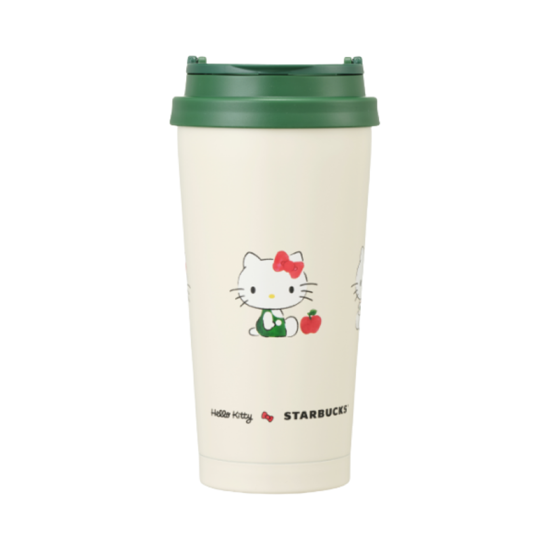 - Starbucks x Hello Kitty SS Elma Tumbler 473ml