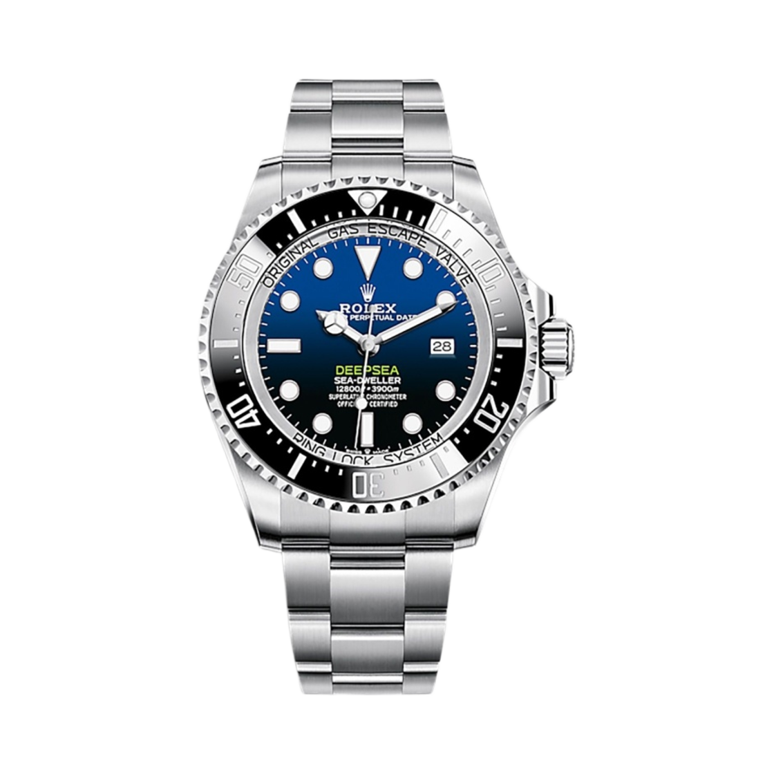 롤렉스 씨드웰러 44mm 126660 디블루 오이스터(Rolex Sea-Dweller 44mm 126660 D-Blue Oyster)