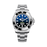 Rolex Sea-Dweller 44mm 126660 D-Blue Oyster