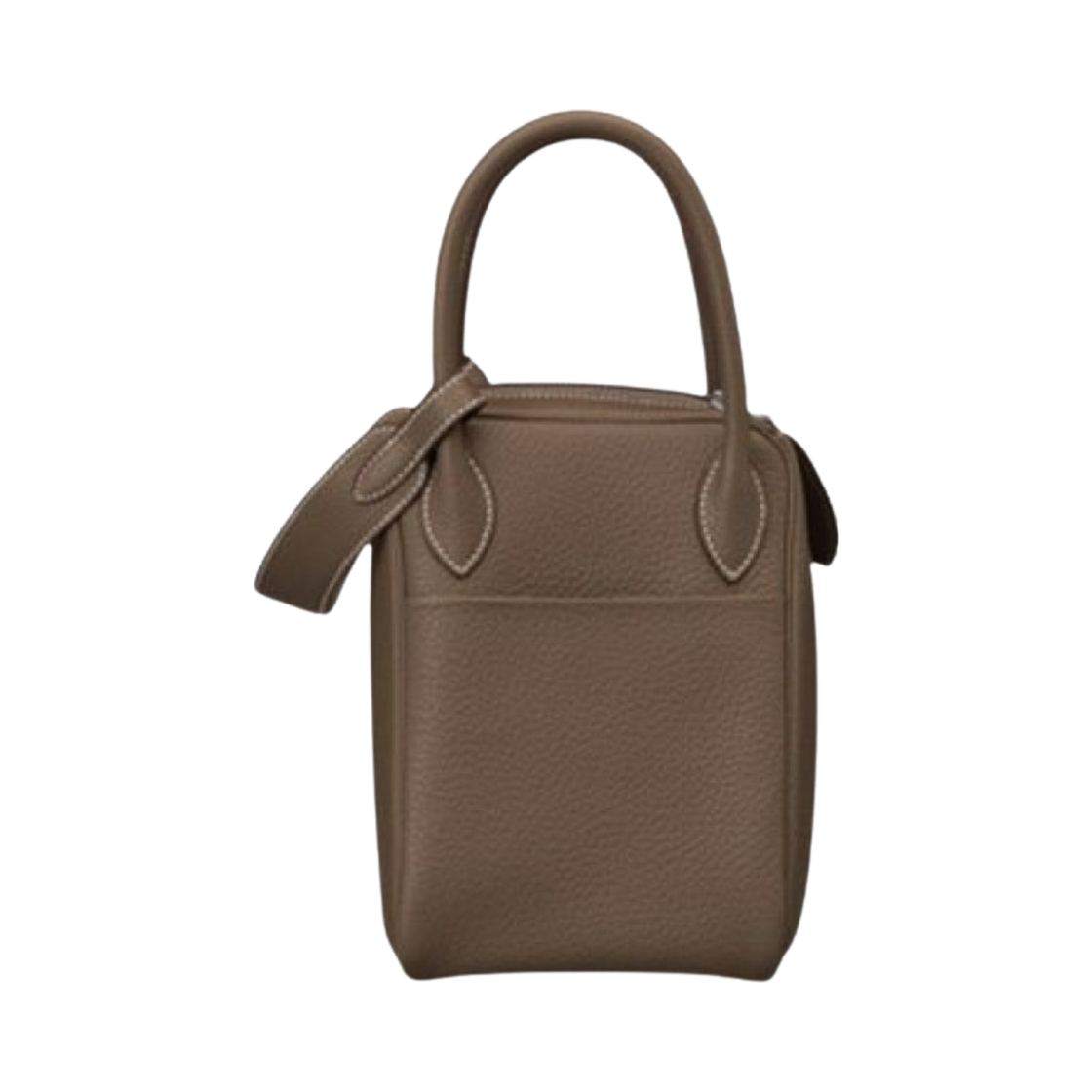 에르메스 린디 30 백 클레망스 & 팔라듐 하드웨어 에뚜쁘(Hermes Lindy 30 Bag Clemence & Palladium Etoupe) - 3