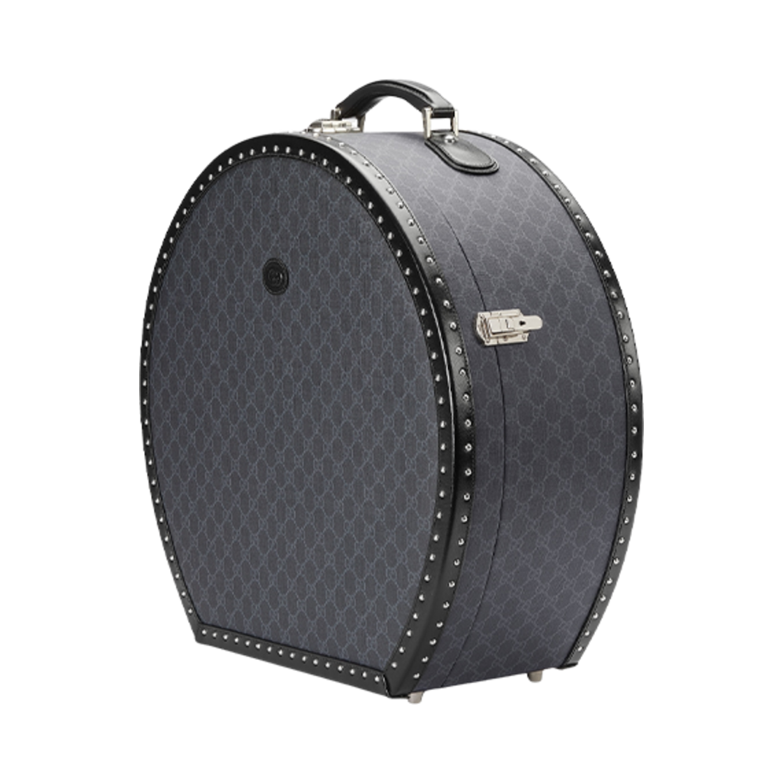 구찌 GG 햇 케이스 블랙 슈프림(Gucci GG Hat Case Black Supreme) - 2