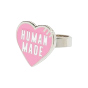 Human Made Heart Ring Pink
