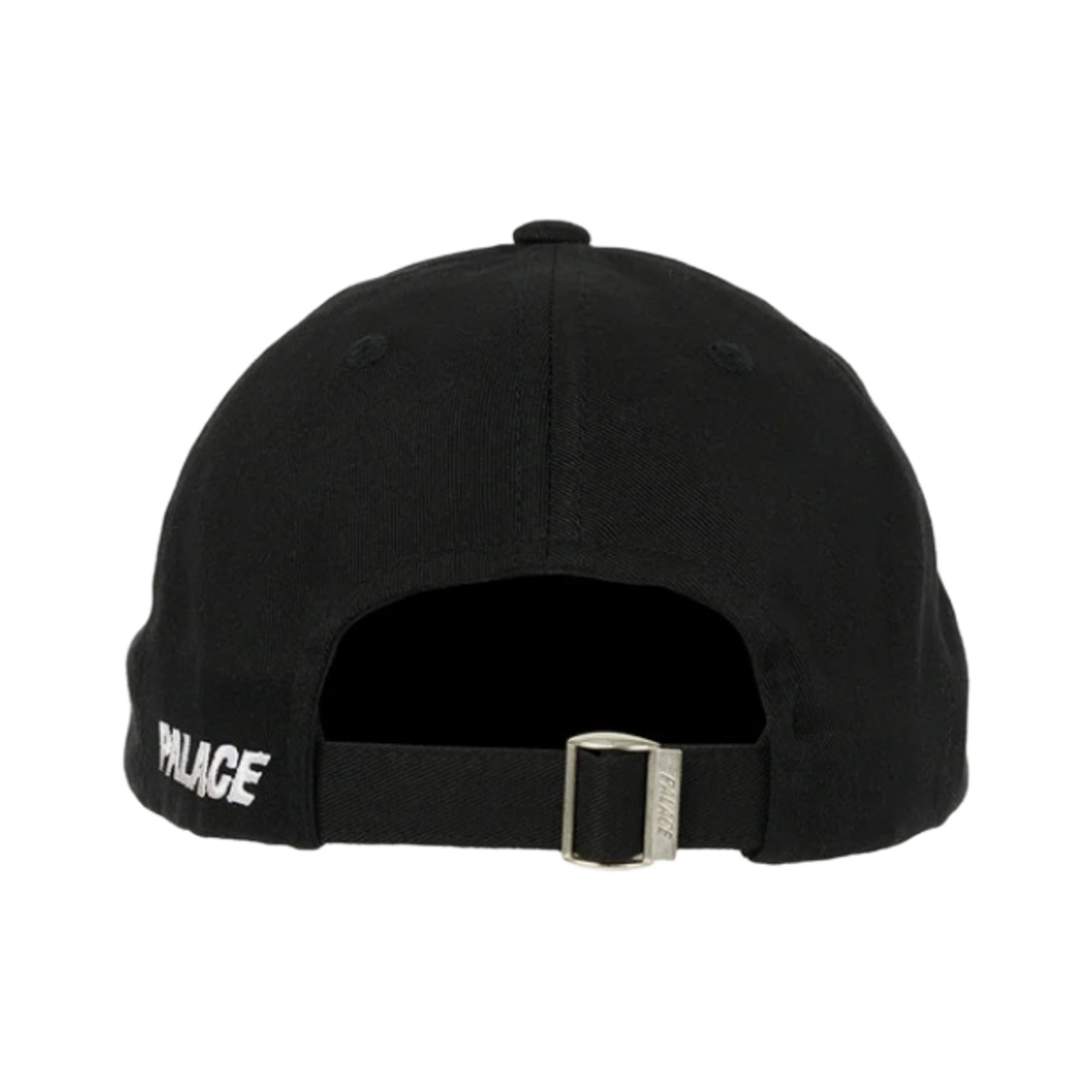 팔라스 피그먼트 P 6-패널 캡 블랙 - 22SS(Palace Pigment P 6-Panel Black- 22SS) - 4