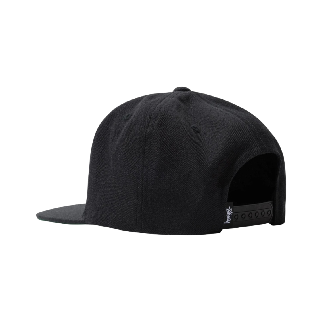 스투시 베이직 스탁 캡 블랙(Stussy Basic Stock Cap Black) - 2