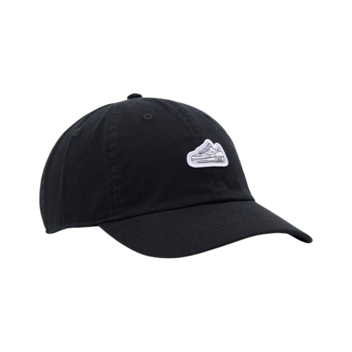 FZ2121-010 Nike Club Unstructured Cap Black