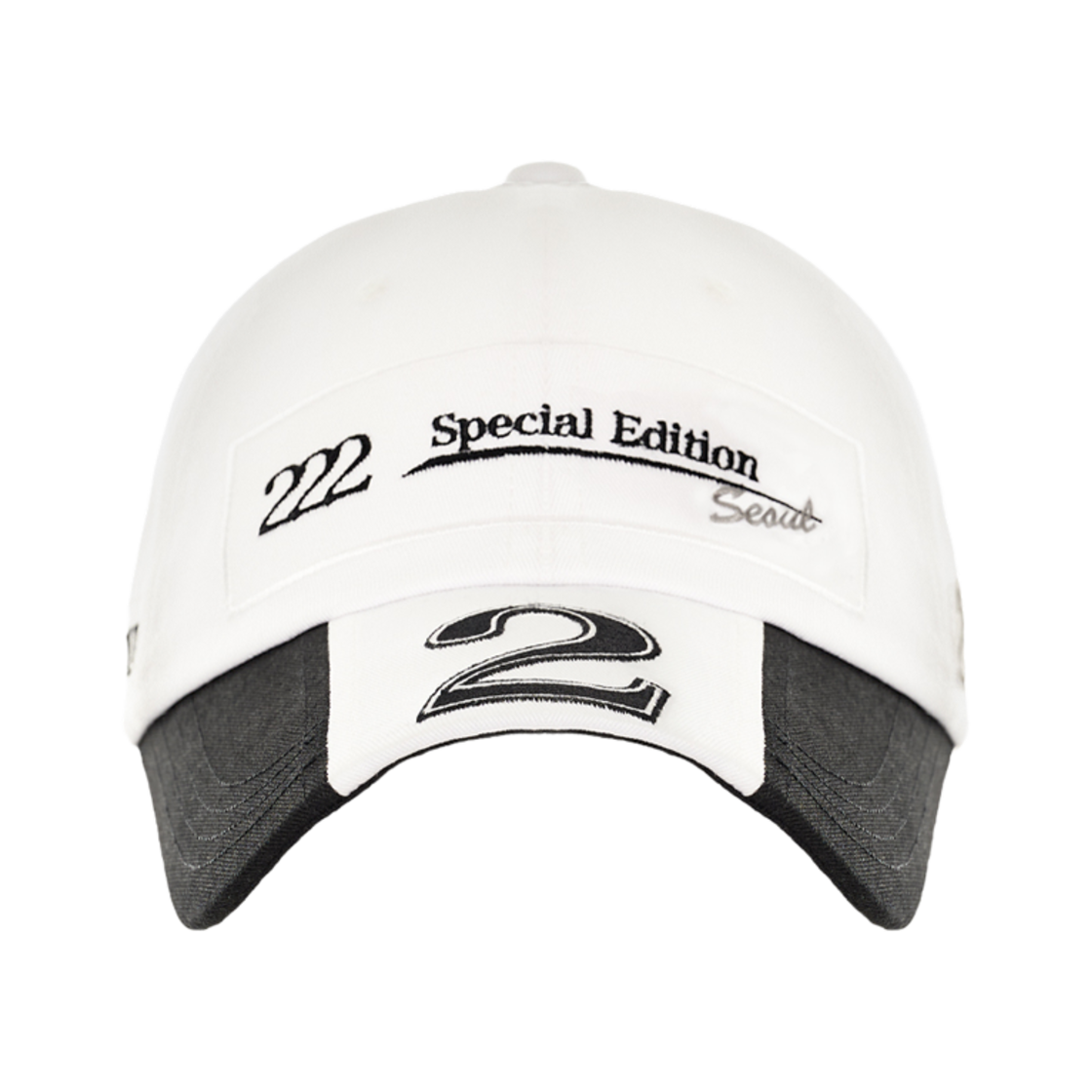 이투둘 헷 002 화이트(222 HAT 002 WHITE)