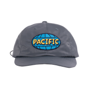 Bigwave Collective PACIFIC NYLON WIDE CAP (MA-1 FLIGHT GRAY)