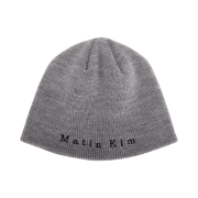 (W) Matin Kim Matin Classic Beanie Grey
