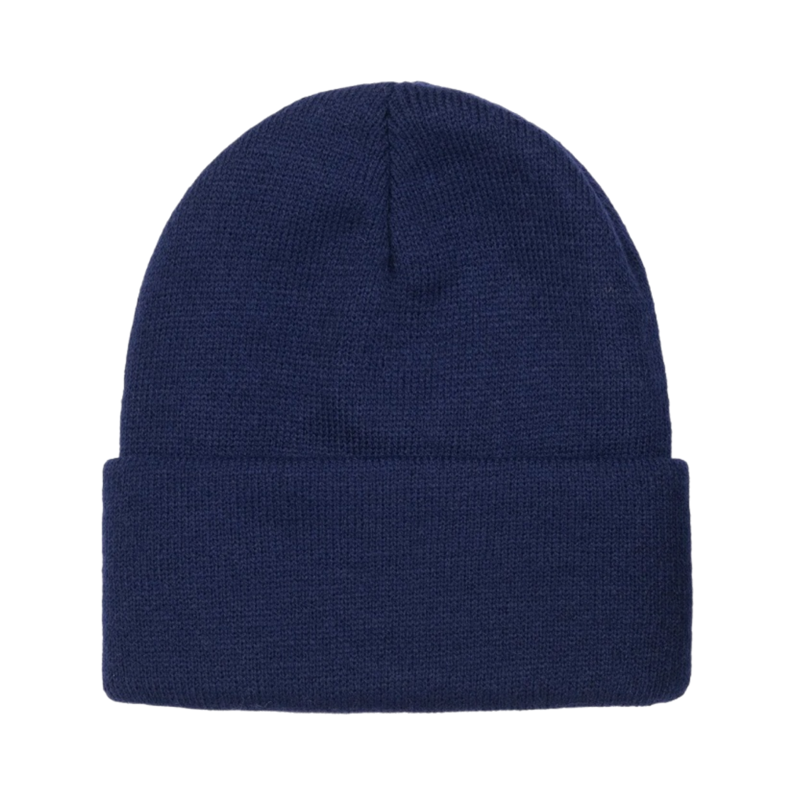 스투시 빅 스탁 커프 비니 네이비(Stussy Big Stock Cuff Beanie Navy) - 2
