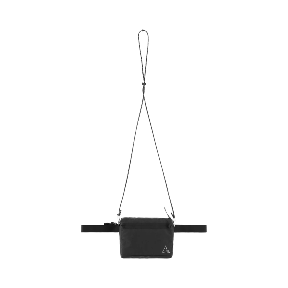 로아 하이킹 숄더백 블랙 엑스팩(Roa Hiking Shoulder Bag Black Xpack) - 2