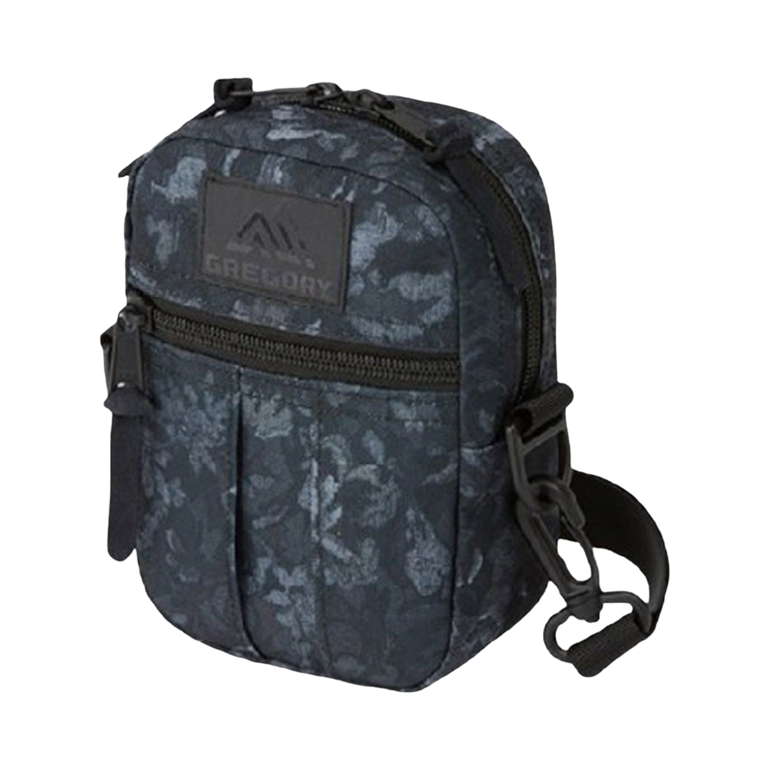 그레고리 퀵포켓 S 블랙 타페스트리(Gregory Quick Pocket S Black Tapestry) - 1