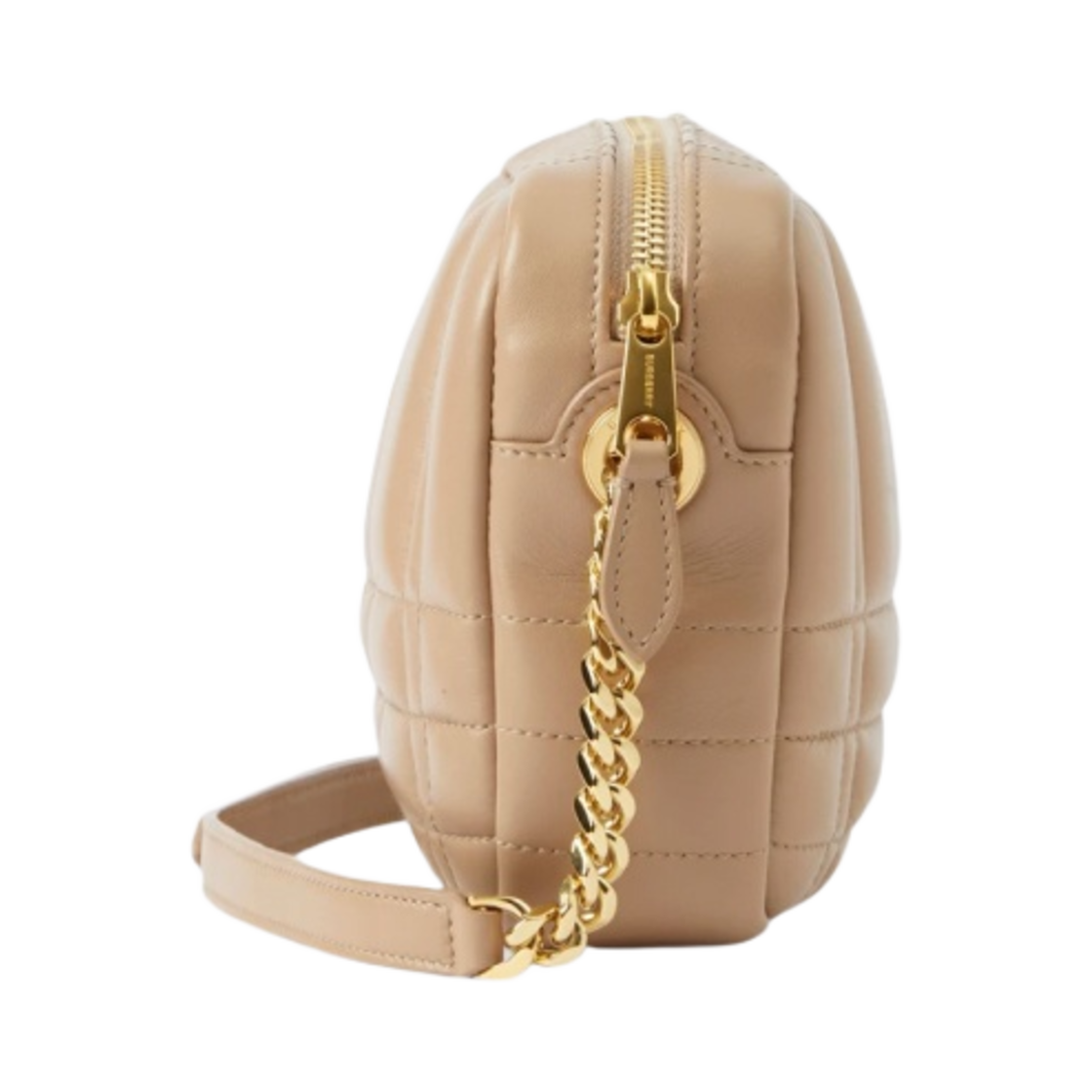 버버리 스몰 롤라 카메라백 오트 베이지(Burberry Small Lola Camera Bag Oat Beige) - 2